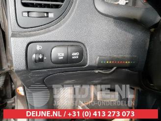 Kia Sportage Sportage (JE), Terreinwagen, 2004 / 2010 2.7 V6 24V 4x4 picture 20