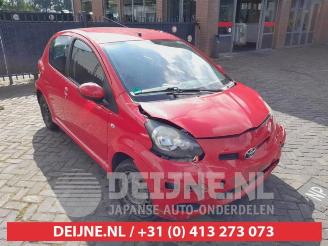 Sloopauto Toyota Aygo Aygo (B10), Hatchback, 2005 / 2014 1.0 12V VVT-i 2011/1