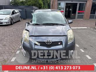 Toyota Yaris Yaris II (P9), Hatchback, 2005 / 2014 1.8 16V VVT-i TS picture 2
