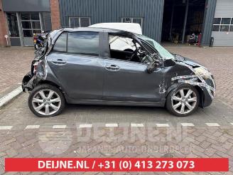 Toyota Yaris Yaris II (P9), Hatchback, 2005 / 2014 1.8 16V VVT-i TS picture 8