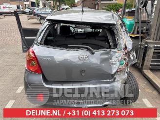 Toyota Yaris Yaris II (P9), Hatchback, 2005 / 2014 1.8 16V VVT-i TS picture 19