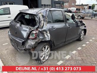 Toyota Yaris Yaris II (P9), Hatchback, 2005 / 2014 1.8 16V VVT-i TS picture 7