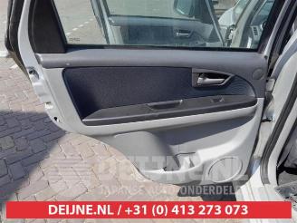 Suzuki SX4 SX4 (EY/GY), SUV, 2006 1.6 16V VVT Comfort,Exclusive Autom. picture 14