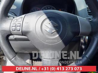 Suzuki SX4 SX4 (EY/GY), SUV, 2006 1.6 16V VVT Comfort,Exclusive Autom. picture 21