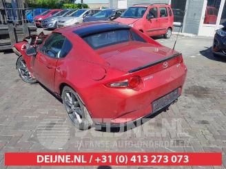 Mazda MX-5 MX-5 (ND), Cabrio, 2015 2.0 SkyActiv G-160 16V picture 5