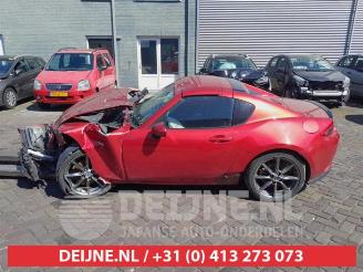 Mazda MX-5 MX-5 (ND), Cabrio, 2015 2.0 SkyActiv G-160 16V picture 4