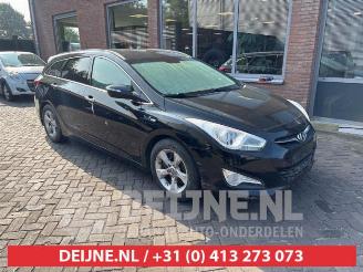 Salvage car Hyundai I-40 i40 CW (VFC), Combi, 2011 / 2019 1.6 GDI 16V 2012/6
