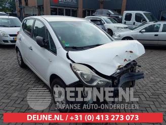 Salvage car Hyundai Ix20 iX20 (JC), SUV, 2010 / 2019 1.4i 16V 2011/7