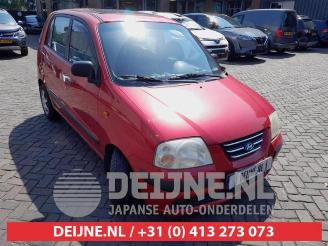 Salvage car Hyundai Atos Atos, Hatchback, 1997 / 2008 1.1 12V 2005/2