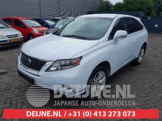 Lexus RX RX (L1), SUV, 2008 / 2015 450h V6 24V VVT-i 4x2 picture 3
