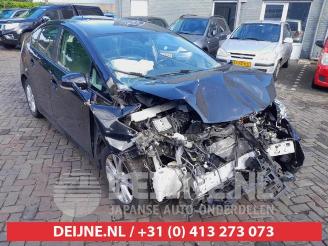 Uttjänta bilar auto Toyota Prius Prius (ZVW3), Hatchback, 2009 / 2016 1.8 16V 2010/11
