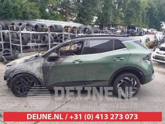 Kia Sportage Sportage (NQ5E), Terreinwagen, 2021 1.6 T-GDi Hybrid 16V picture 3