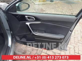 Kia Cee d Ceed (CDB5/CDBB), Hatchback 5-drs, 2018 1.0i T-GDi 12V picture 18