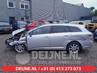 Toyota Avensis Avensis Wagon (T27), Combi, 2008 / 2018 2.0 16V VVT-i picture 4