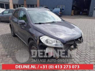 Uttjänta bilar auto Suzuki SX4 SX4 S-Cross (JY), SUV, 2013 1.6 16V 2015/3
