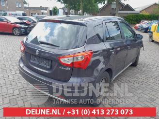 Suzuki SX4 SX4 S-Cross (JY), SUV, 2013 1.6 16V picture 7