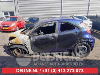 Toyota Aygo Aygo X, Hatchback, 2022 1.0 12V VVT-i picture 4