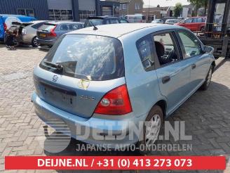 Honda Civic Civic (EP/EU), Hatchback 3-drs, 2000 / 2005 1.4 16V picture 7