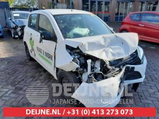 Vrakbiler auto Suzuki Celerio Celerio (LF), Hatchback 5-drs, 2014 1.0 12V Dualjet 2019/9