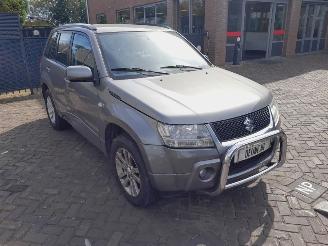 skadebil auto Suzuki Grand-vitara  2007/1