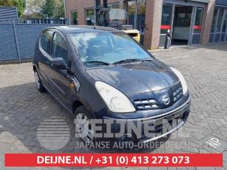 Uttjänta bilar auto Nissan Pixo Pixo (D31S), Hatchback, 2009 1.0 12V 2011/3