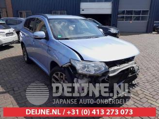 Autoverwertung Mitsubishi Outlander Outlander (GF/GG), SUV, 2012 / 2022 2.0 16V PHEV 4x4 2013/11