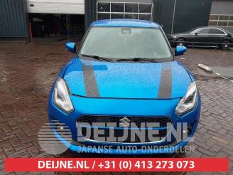 Suzuki Swift Swift (ZC/ZD), Hatchback 5-drs, 2017 1.0 Booster Jet Turbo 12V SHVS picture 2