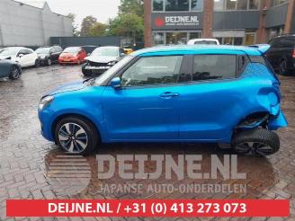 Suzuki Swift Swift (ZC/ZD), Hatchback 5-drs, 2017 1.0 Booster Jet Turbo 12V SHVS picture 4