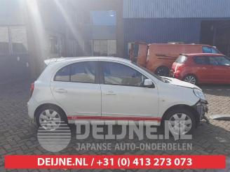 Nissan Micra Micra (K13), Hatchback, 2010 / 2016 1.2 12V DIG-S picture 9