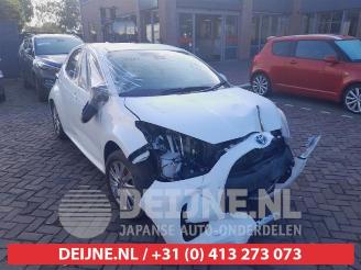 Purkuautot passenger cars Toyota Yaris Yaris IV (P21/PA1/PH1), Hatchback, 2020 1.5 12V Hybrid 115 2023