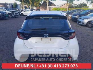 Toyota Yaris Yaris IV (P21/PA1/PH1), Hatchback, 2020 1.5 12V Hybrid 115 picture 6