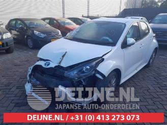 Toyota Yaris Yaris IV (P21/PA1/PH1), Hatchback, 2020 1.5 12V Hybrid 115 picture 3