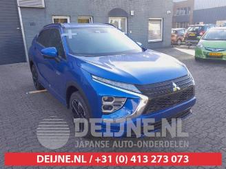Sloopauto Mitsubishi Eclipse Cross Eclipse Cross (GK/GL), SUV, 2017 2.4 16V PHEV 4x4 2023/6