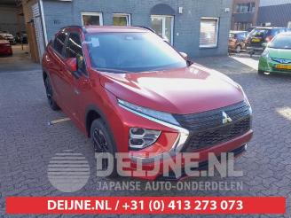 Sloopauto Mitsubishi Eclipse Cross Eclipse Cross (GK/GL), SUV, 2017 2.4 16V PHEV 4x4 2023/6