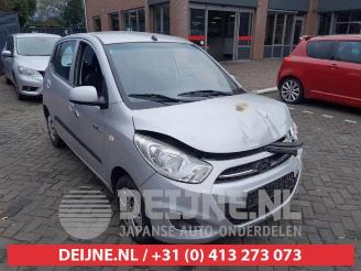 Vrakbiler auto Hyundai I-10 i10 (F5), Hatchback, 2007 / 2013 1.0i 12V 2012/9