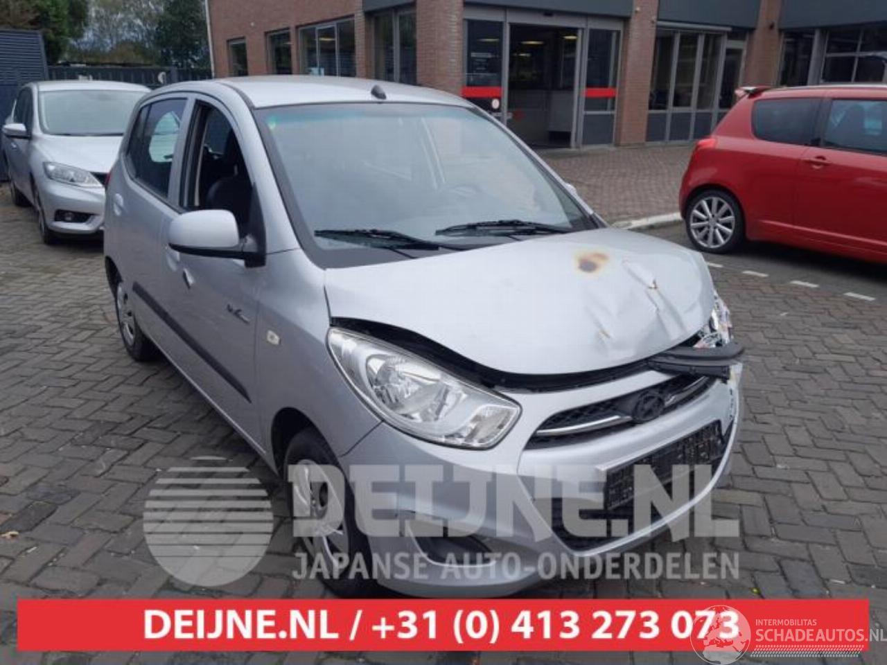 Hyundai I-10 i10 (F5), Hatchback, 2007 / 2013 1.0i 12V