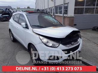 Hyundai Ix35 iX35 (LM), SUV, 2009 / 2015 2.0 16V picture 1
