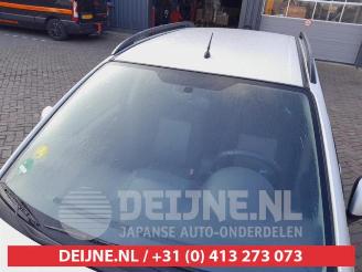 Suzuki SX4 SX4 (EY/GY), SUV, 2006 1.6 16V 4x2 picture 9