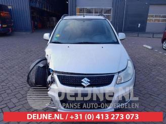 Suzuki SX4 SX4 (EY/GY), SUV, 2006 1.6 16V 4x2 picture 2