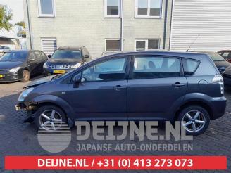 Toyota Corolla-verso Corolla Verso (R10/11), MPV, 2004 / 2009 1.6 16V VVT-i picture 4