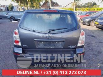 Toyota Corolla-verso Corolla Verso (R10/11), MPV, 2004 / 2009 1.6 16V VVT-i picture 6