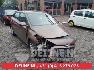 Hyundai I-20 i20 (GBB), Hatchback, 2014 / 2020 1.1 CRDi VGT 12V picture 1