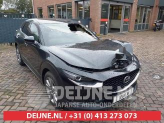 škoda osobní automobily Mazda CX-30 CX-30 (DM), SUV, 2019 2.0 e-SkyActiv-G 122 16V 2021/9