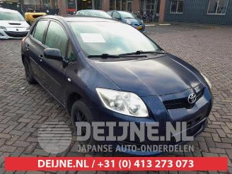 Uttjänta bilar auto Toyota Auris Auris (E15), Hatchback, 2006 / 2012 1.4 VVT-i 16V 2008/6