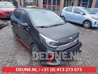 krockskadad bil auto Kia Picanto Picanto (JA), Hatchback, 2017 1.0 12V 2020/5