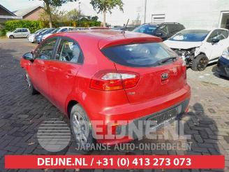 Kia Rio Rio III (UB), Hatchback, 2011 / 2017 1.2 CVVT 16V picture 5