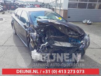 Vrakbiler auto Toyota Corolla Corolla Touring Sport (E21/EH1), Combi, 2019 1.8 16V Hybrid 2020/6