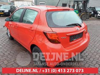 Toyota Yaris Yaris III (P13), Hatchback, 2010 / 2020 1.0 12V VVT-i picture 5