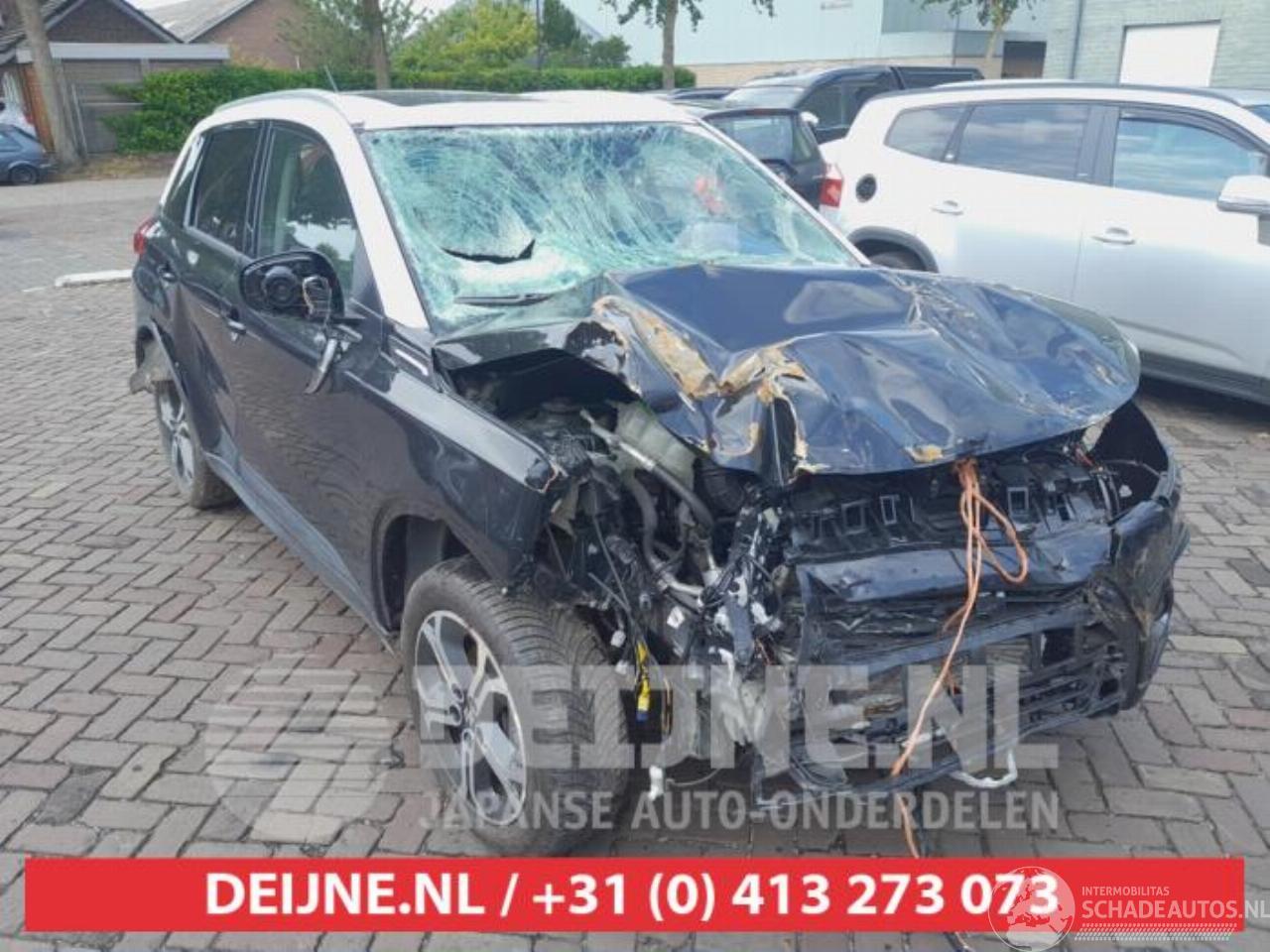 Suzuki Vitara Vitara (LY/MY), SUV, 2015 1.6 16V DDiS AllGrip