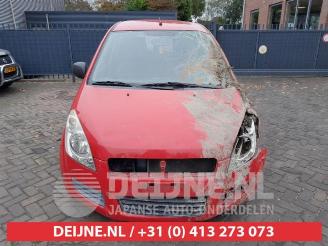 Suzuki Splash Splash, MPV, 2008 / 2015 1.0 12V picture 2